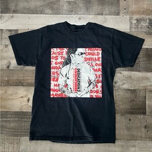 Lil Wayne graphic t shirt